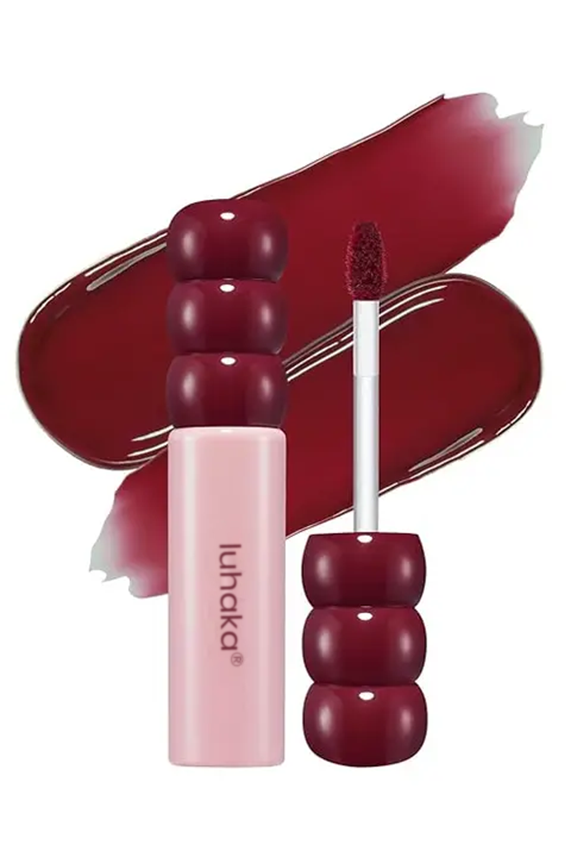 LUHAKA® Fruit glass moisturizing jelly lipstick