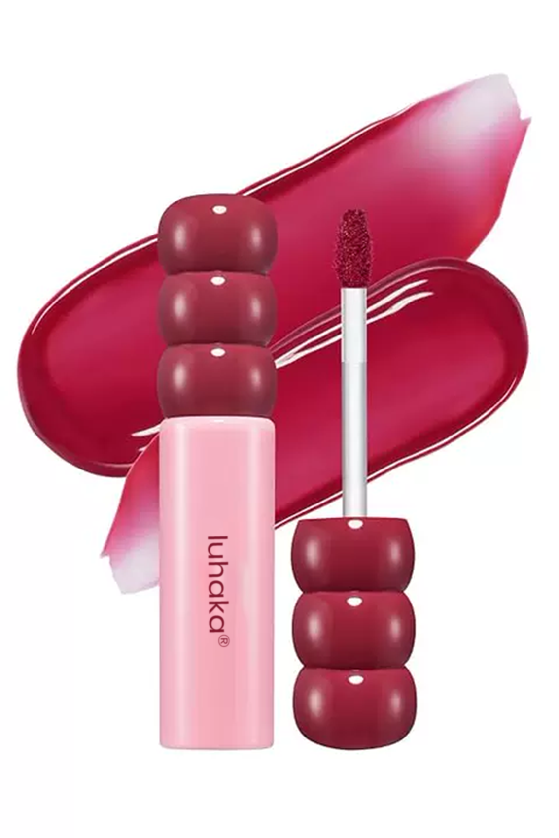 LUHAKA® Fruit glass moisturizing jelly lipstick