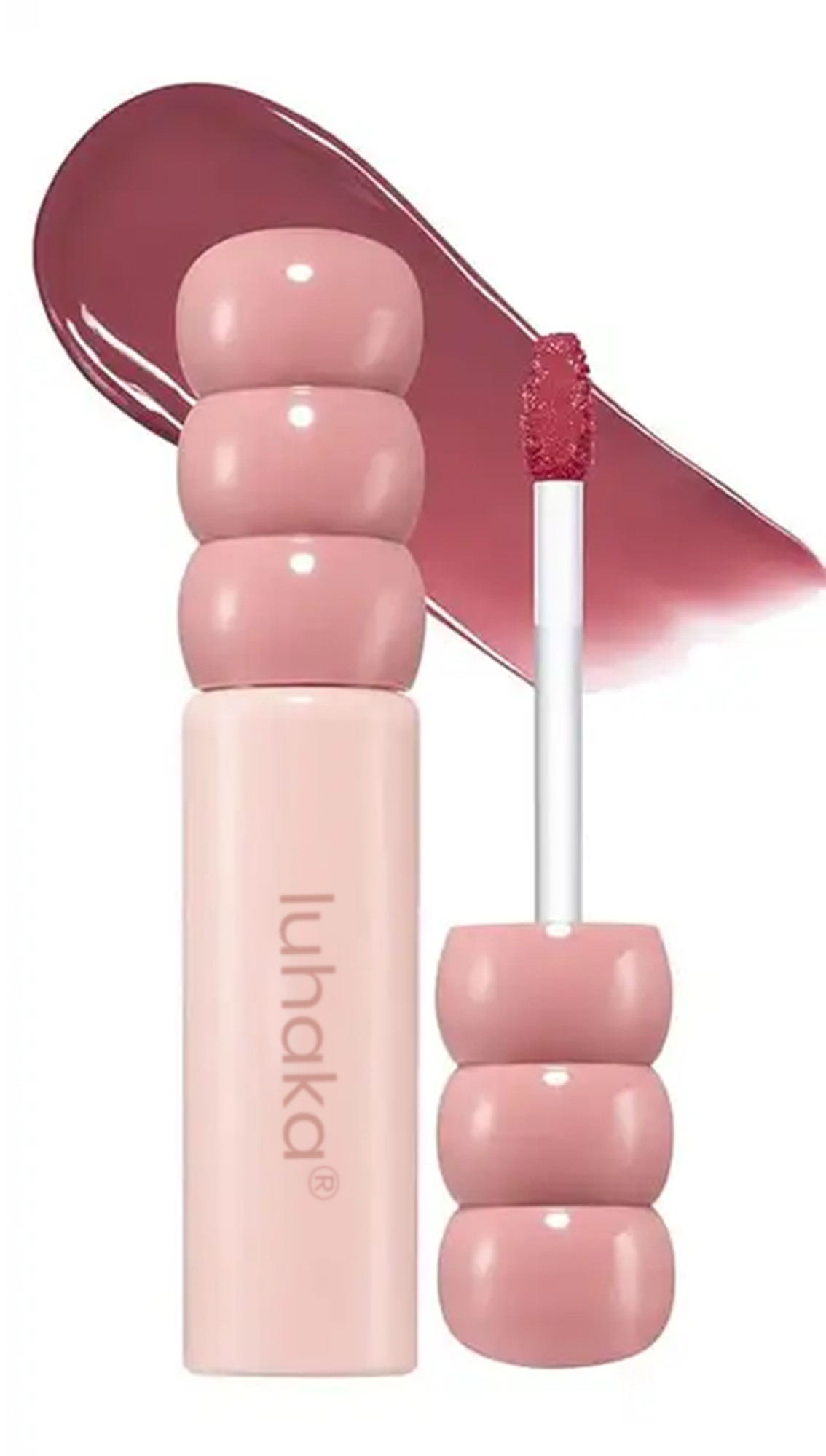 LUHAKA® Fruit glass moisturizing jelly lipstick