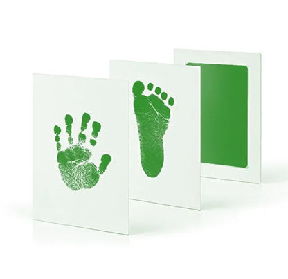 CZTICLE® 👣Baby's First Steps Imprint- Easily make memories with your baby D01