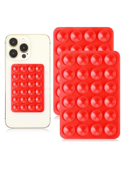 CZTICLE® Silicone Suction Phone Holder