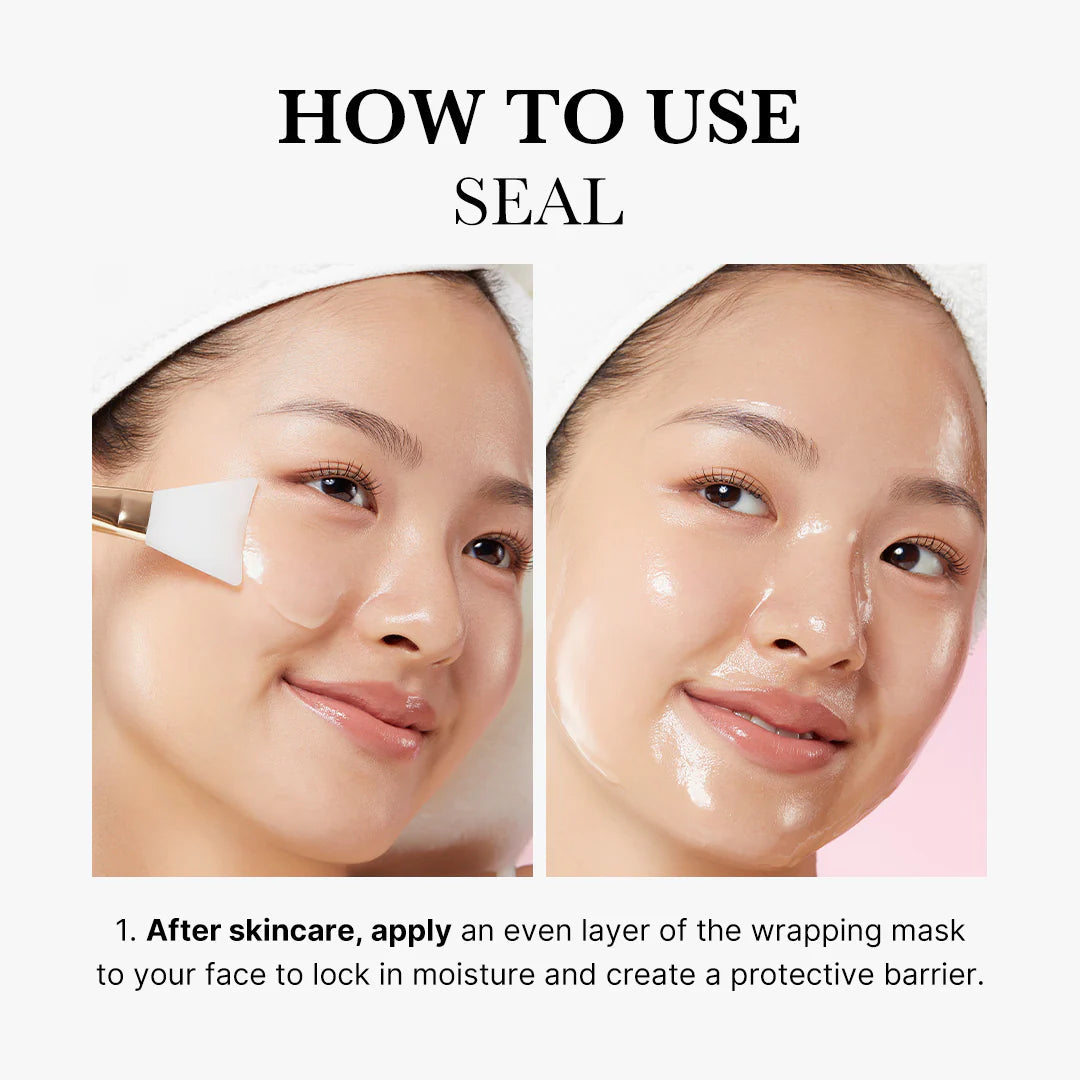 LUHAKA® Collagen Night Wrapping Mask