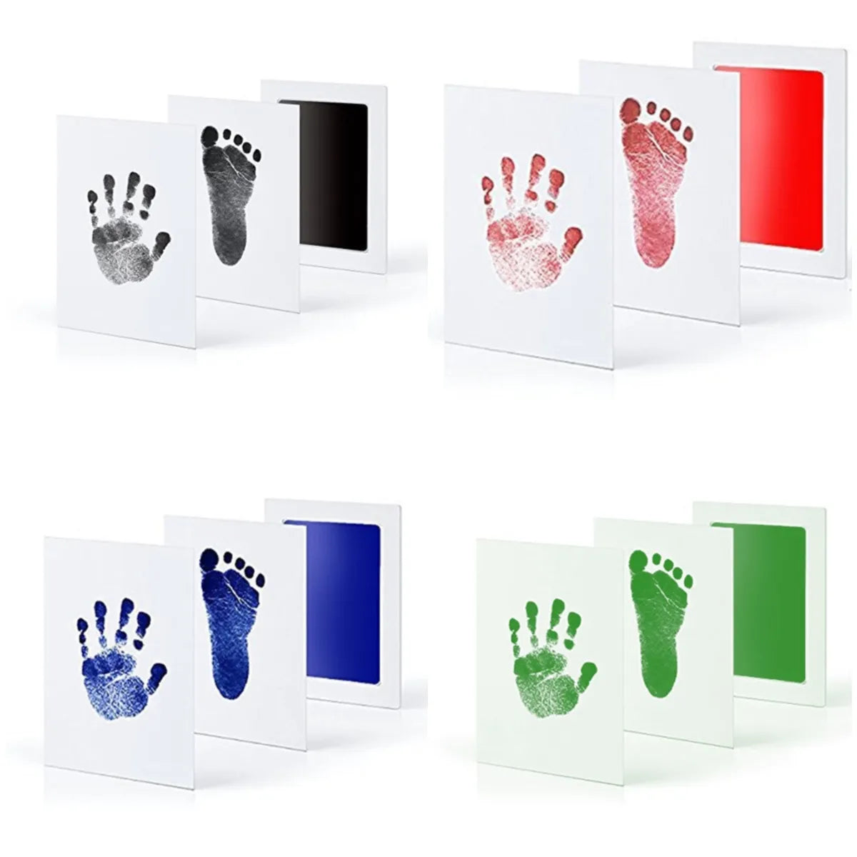 CZTICLE® 👣Baby's First Steps Imprint- Easily make memories with your baby D01