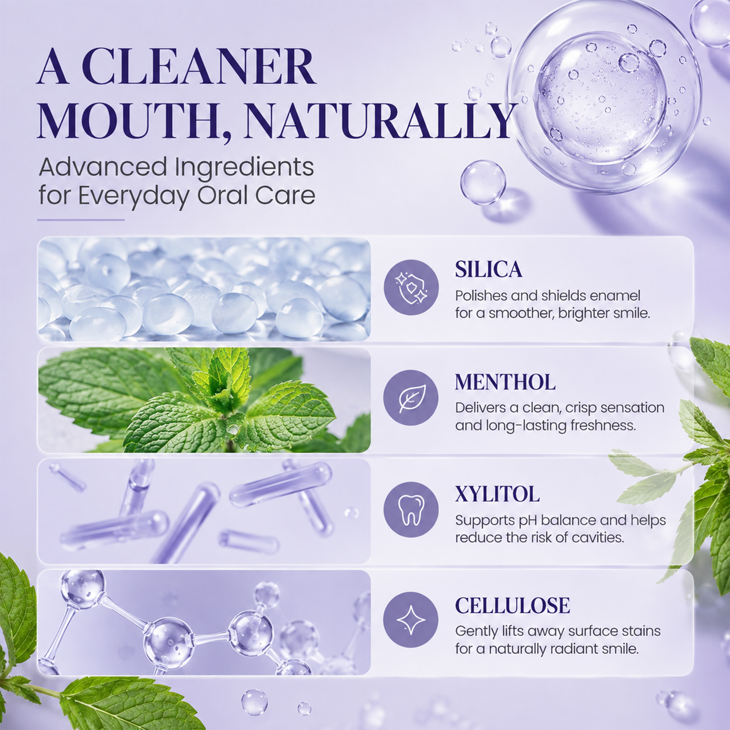KISSHI 7Pro Probiotic Whitening Toothpaste