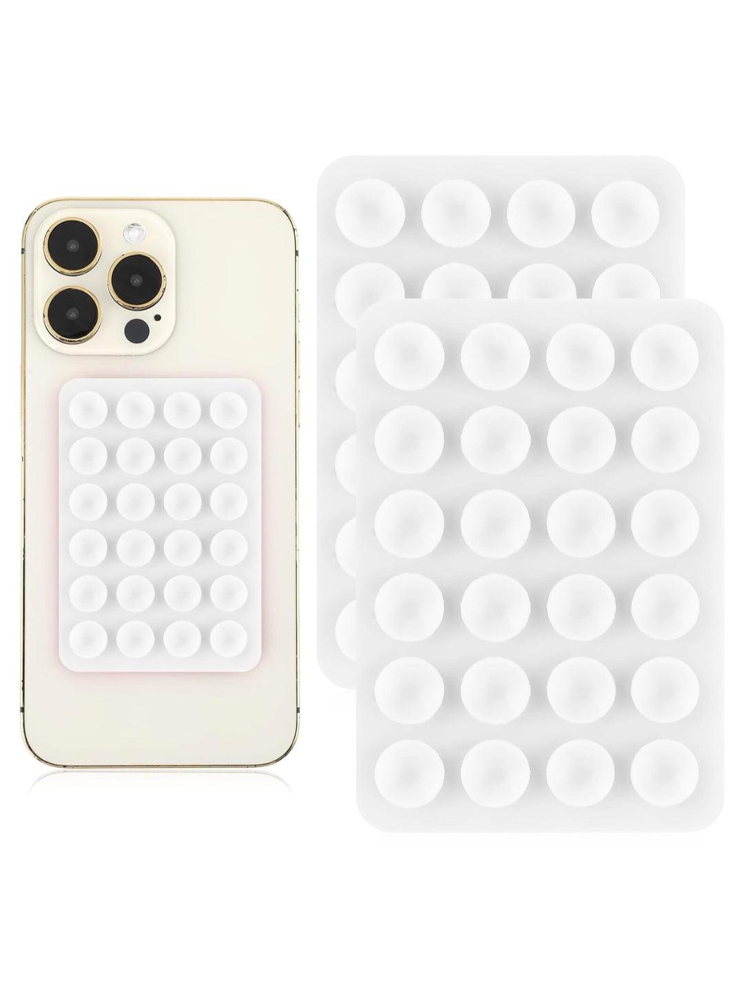 CZTICLE® Silicone Suction Phone Holder
