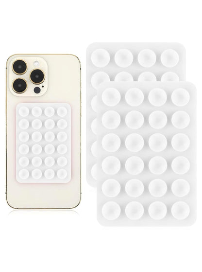 CZTICLE® Silicone Suction Phone Holder