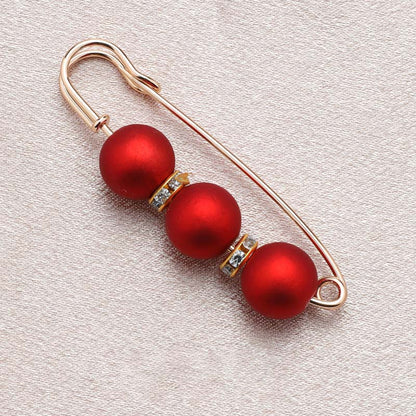 CILIFER® Sparkling pearl decorative pin, can be used to decorate pants and hats.