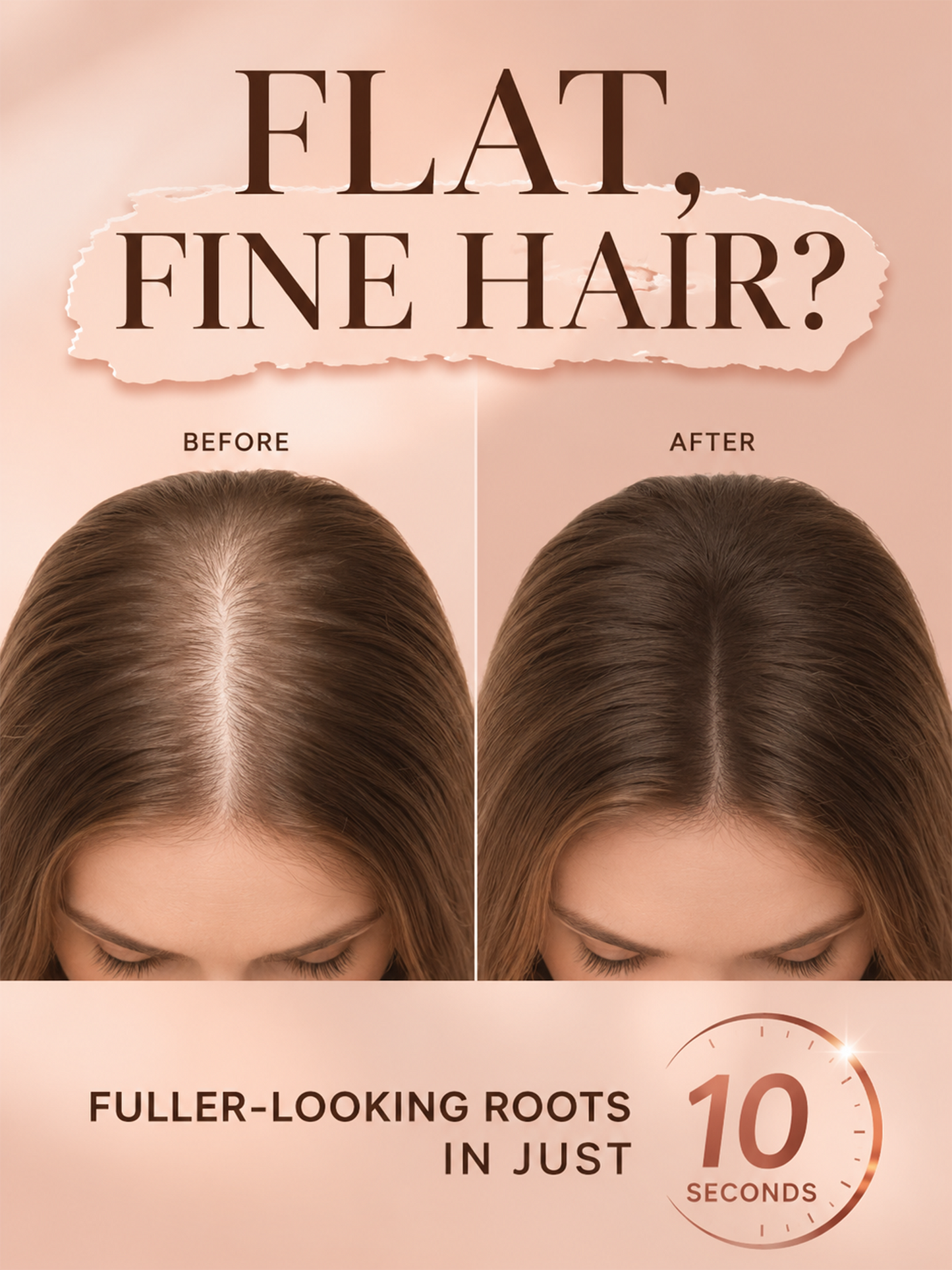 Luhaka® Tap & Cover Root Hairline Concealer