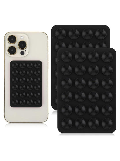 CZTICLE® Silicone Suction Phone Holder