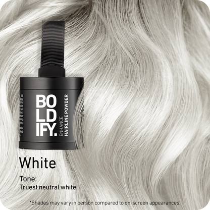 LUHAKA® Hairline Powder