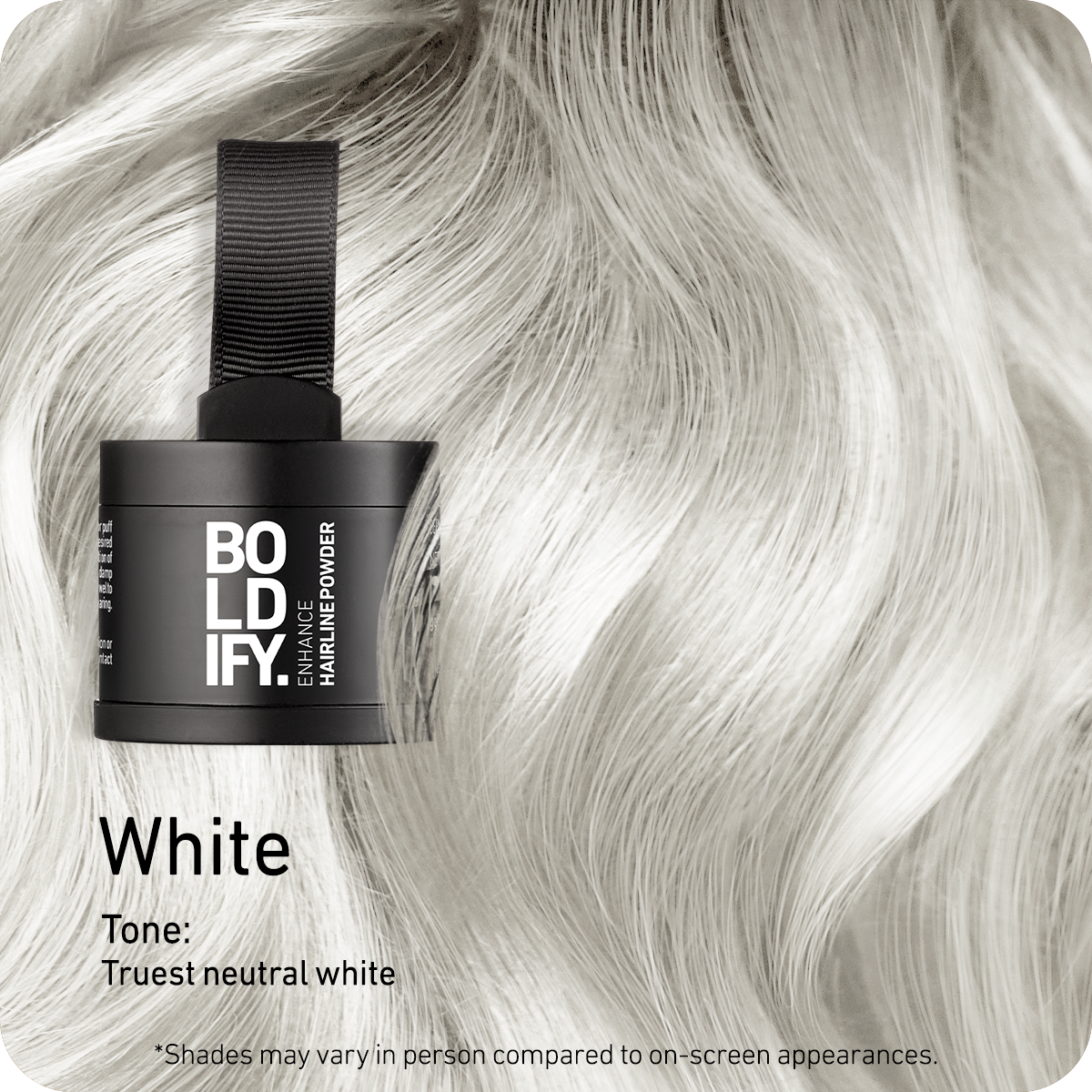 LUHAKA® Hairline Powder