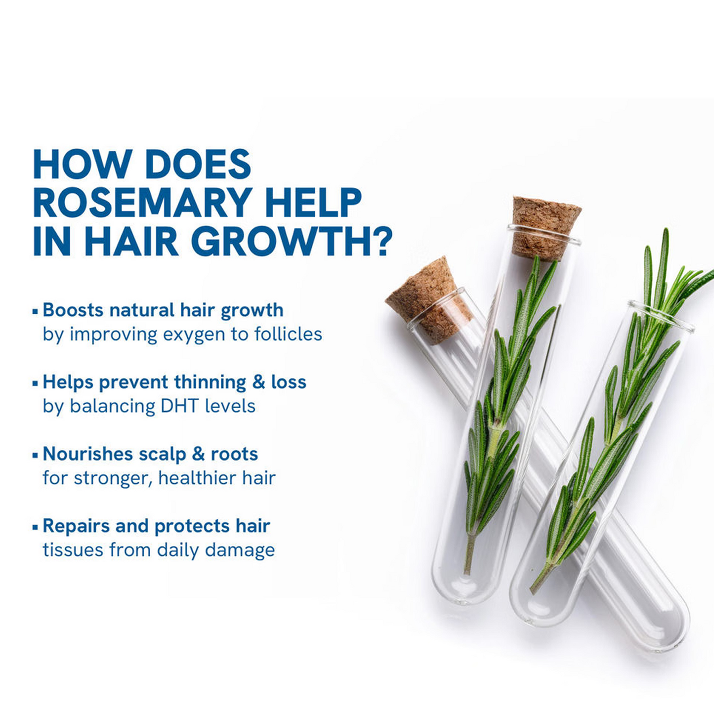 Advanced Hair Growth Serum Roll On (25ml)