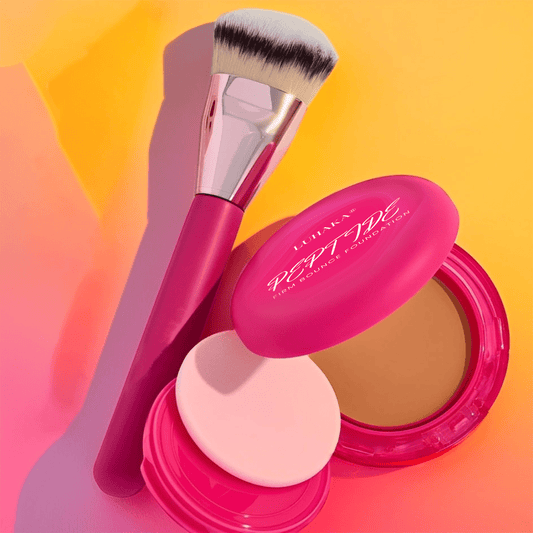 Final 3 Hours: 60% OFF🔥 Luhaka® Peptide Firm Bounce Foundation