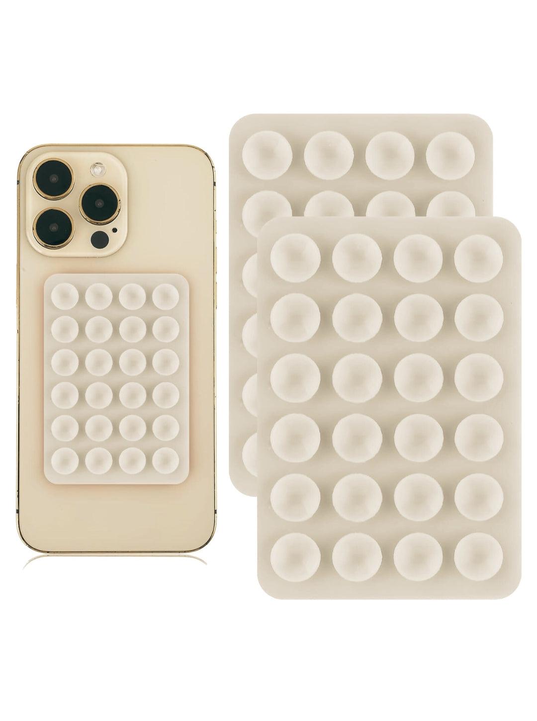 CZTICLE® Silicone Suction Phone Holder
