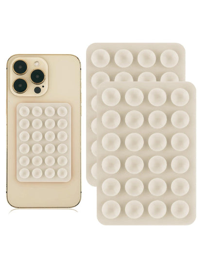CZTICLE® Silicone Suction Phone Holder