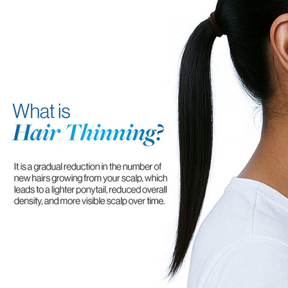 Advanced Hair Growth Serum Roll On (25ml)