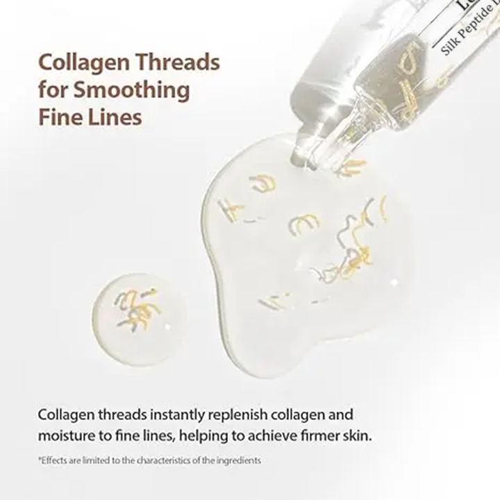 LUHAKA® Silk Peptide Lifting Ampoule 60ml