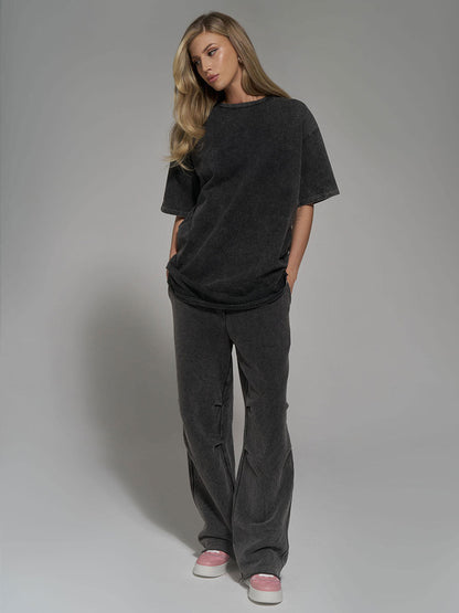 SFRCORD® Oversized Cotton T-Shirt