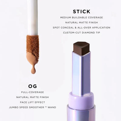LUHAKA® Blur Concealer Stick