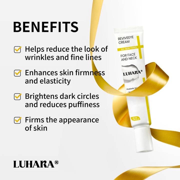 Luhaka® Eye Cream For Face And Neck