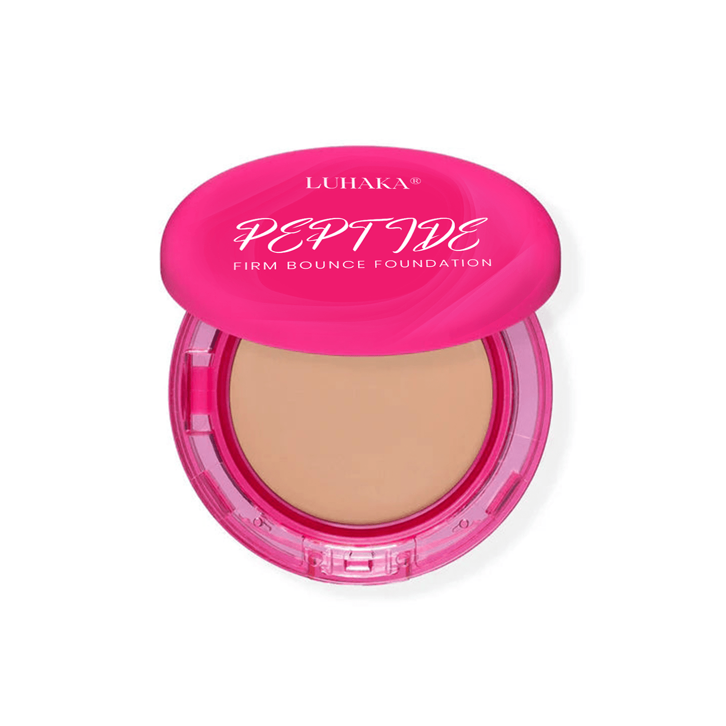 Final 3 Hours: 60% OFF🔥 Luhaka® Peptide Firm Bounce Foundation
