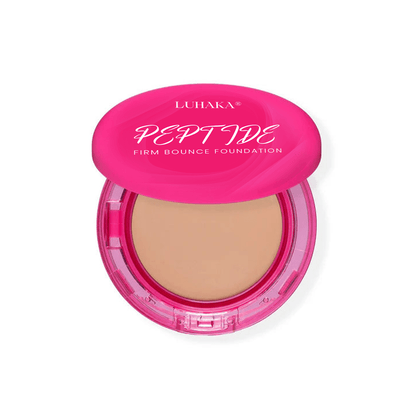 Final 3 Hours: 60% OFF🔥 Luhaka® Peptide Firm Bounce Foundation