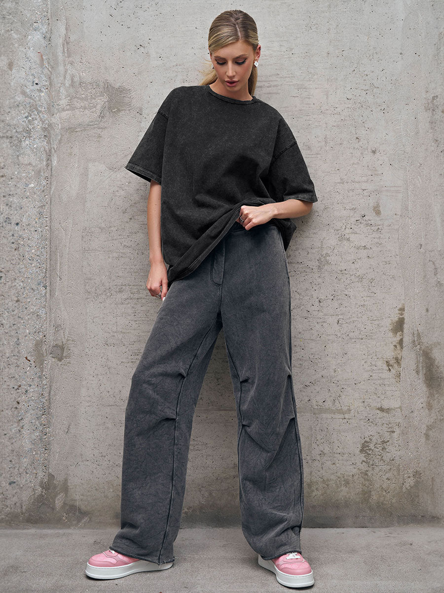 SFRCORD® Oversized Cotton T-Shirt
