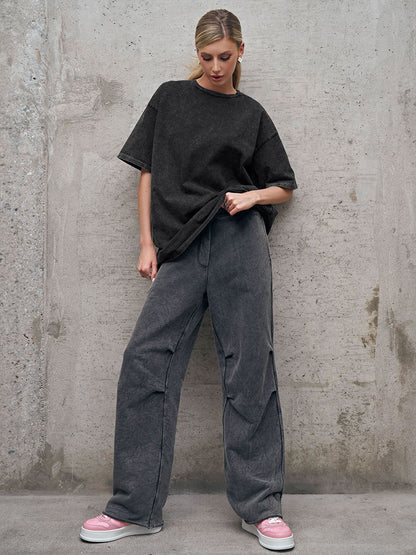SFRCORD® Oversized Cotton T-Shirt