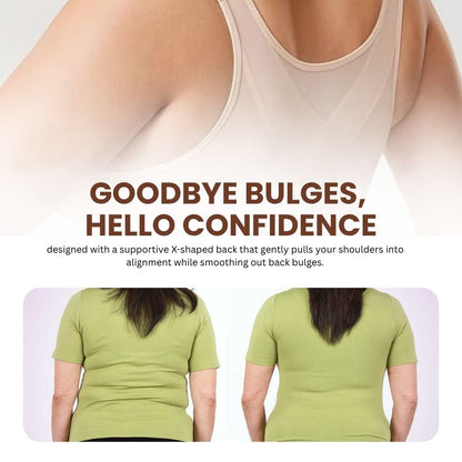 Luhaka® Women's Front Closure Bras Posture