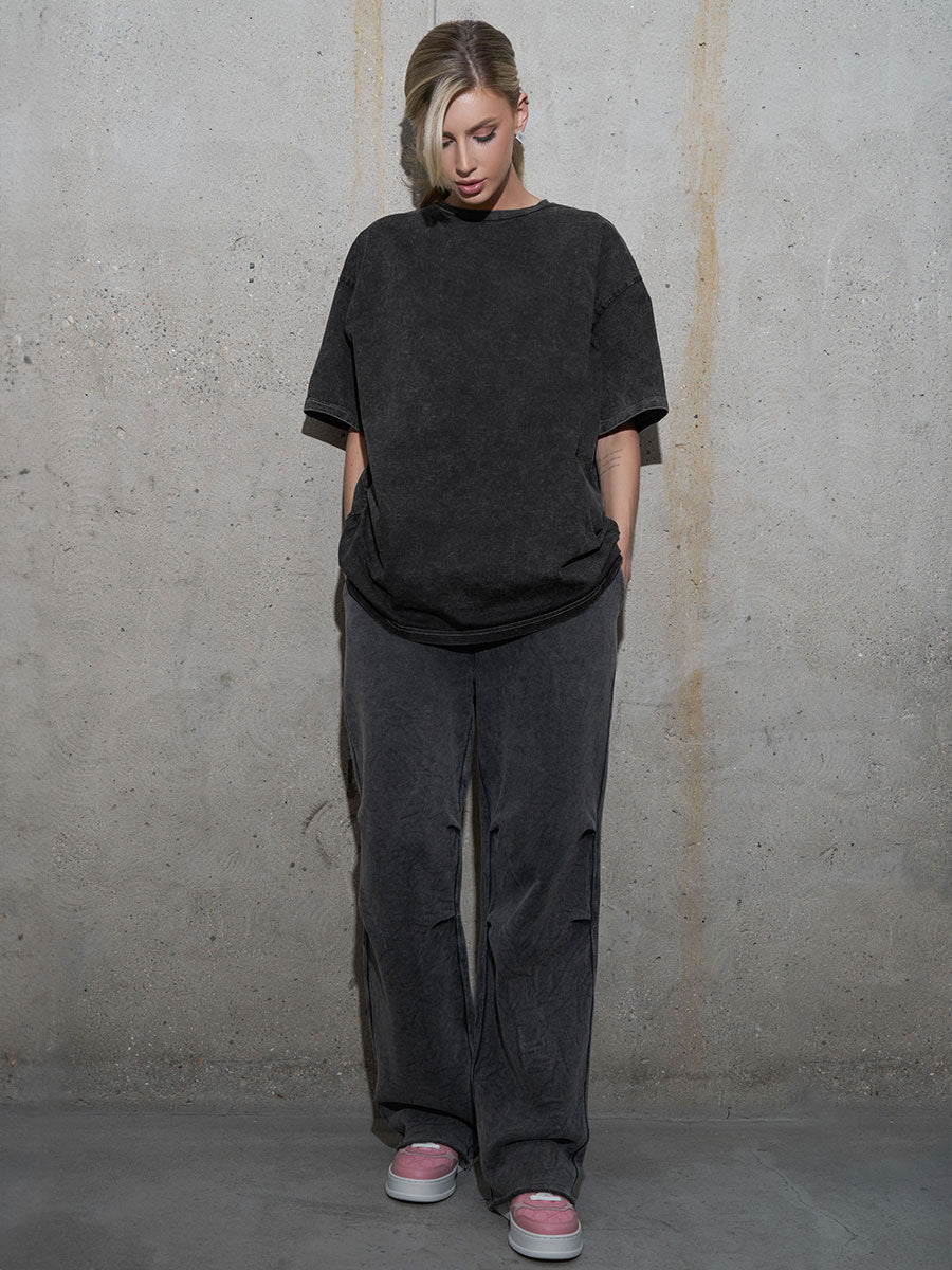 SFRCORD® Oversized Cotton T-Shirt