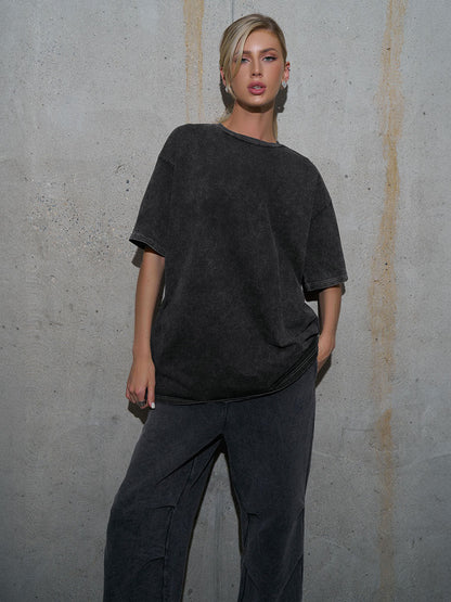 SFRCORD® Oversized Cotton T-Shirt