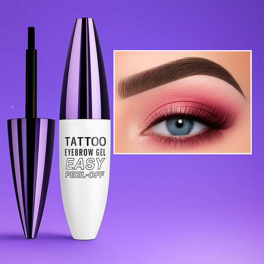 LUHAKA® Easy Peel-Off Eyebrow Gel