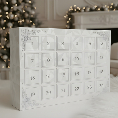 Crystals Advent Calendar 2025