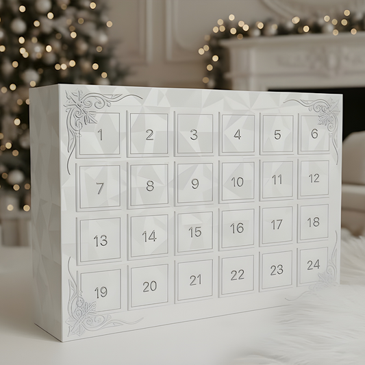 Crystals Advent Calendar 2025