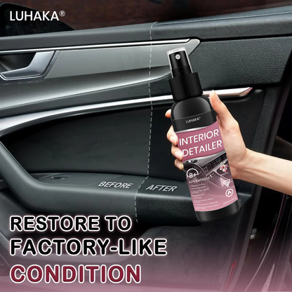 LUHAKA® INTERIOR DETAILER