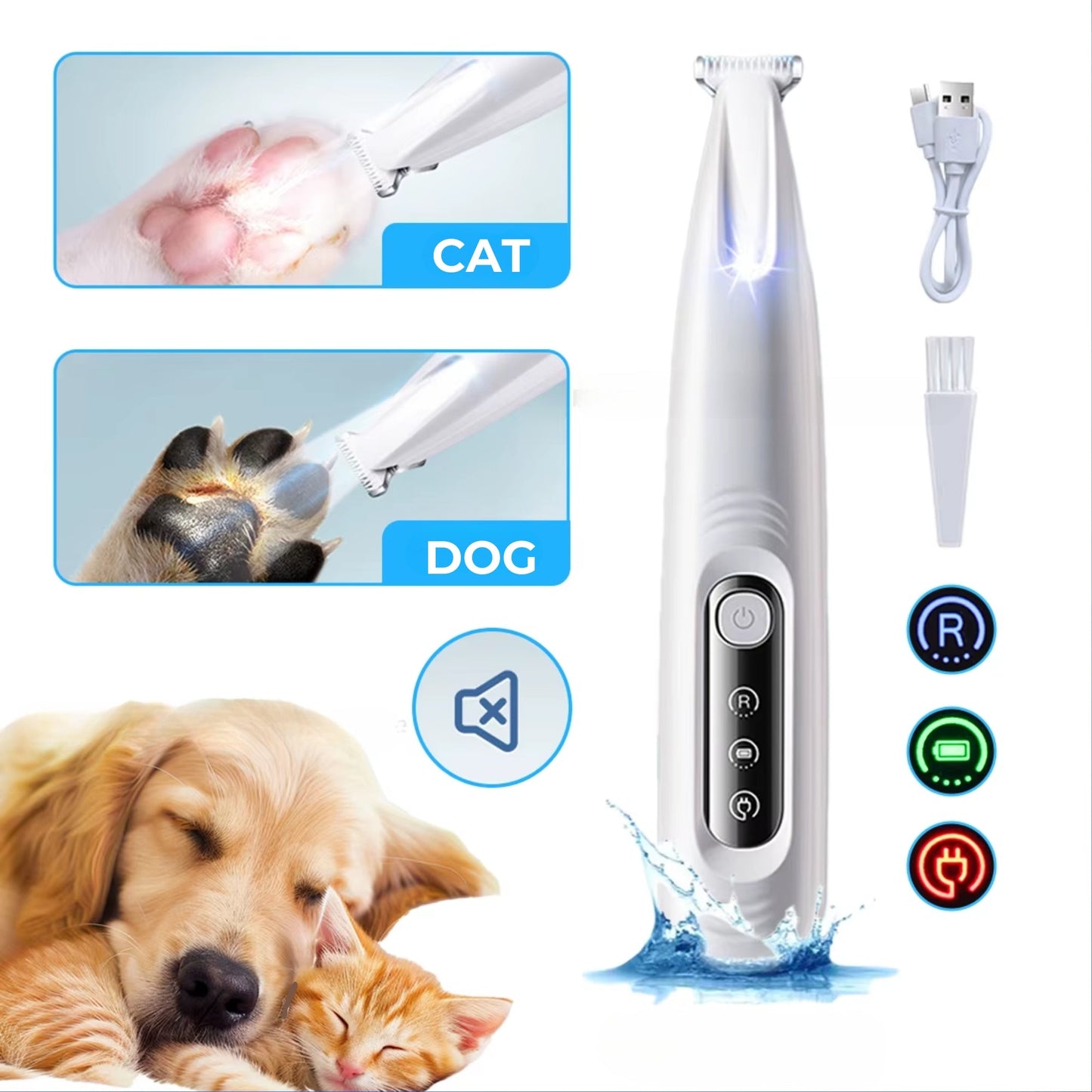 CZTICLE® Paw Trimmer
