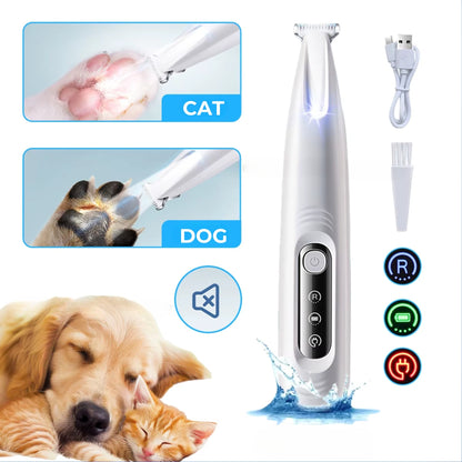 CZTICLE® Paw Trimmer