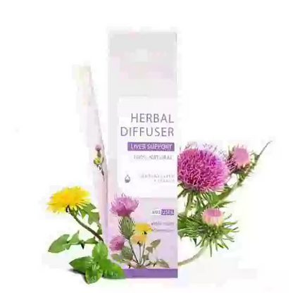 CILIFER® PuffiAir - Pure Herbal Diffuser for Natural Health Support