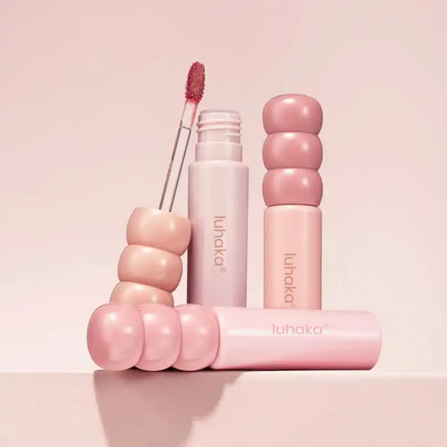 LUHAKA® Fruit glass moisturizing jelly lipstick