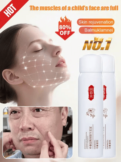 LUHAKA® Lingzhi Anti-wrinkle Rejuvenating Water💦