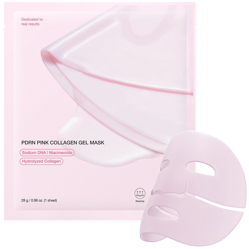 Luhaka® Salmon PDRN Pink Collagen Jelly Gel Mask