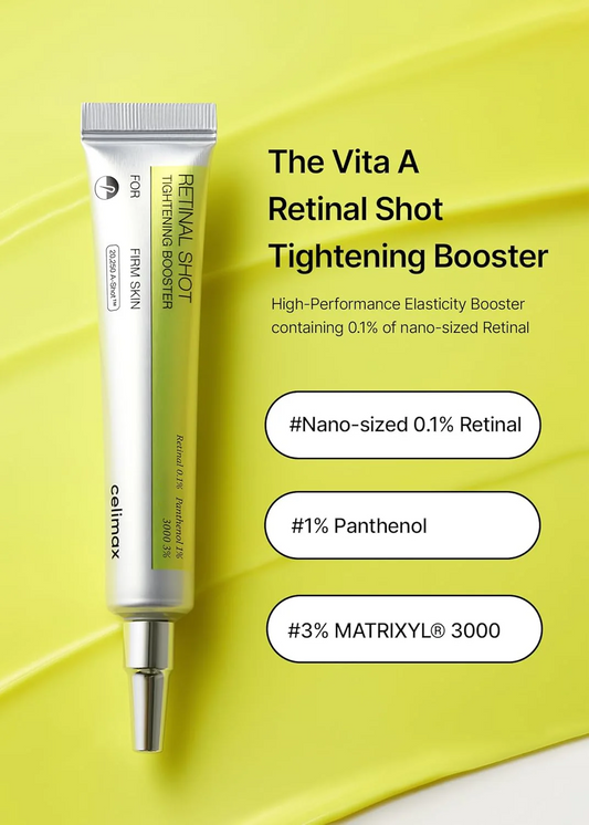 LUHAKA®celimax Retinal Booster 15ml