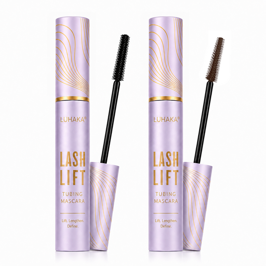 LUHAKA® Lash Extension Effect Tubing Mascara