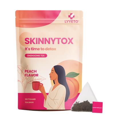 Lyyeto® Skinnytox Detox Tea