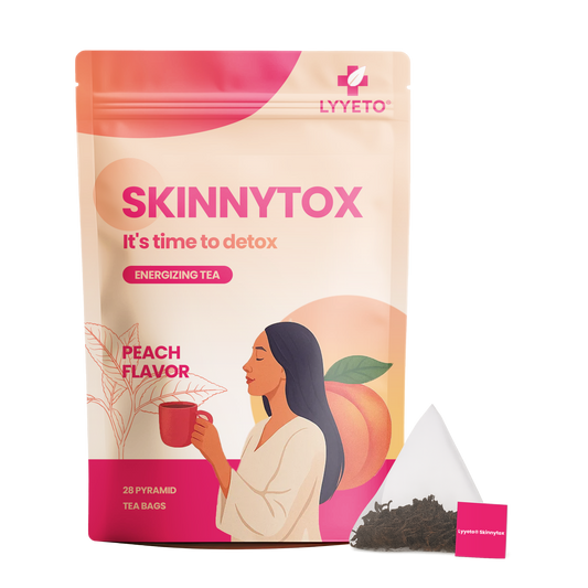 Lyyeto® Skinnytox Detox Tea