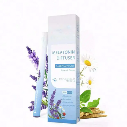 CILIFER® PuffiAir - Pure Herbal Diffuser for Natural Health Support