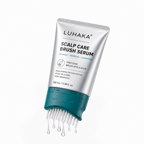 LUHAKA® Reedle Shot Brush Hair Serum