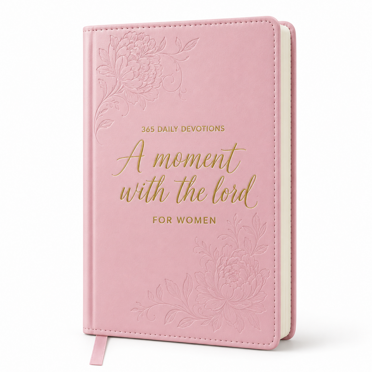 365 DAILY DEVOTIONS Amoment with thelord FOR WOMEN
