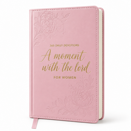 365 DAILY DEVOTIONS Amoment with thelord FOR WOMEN