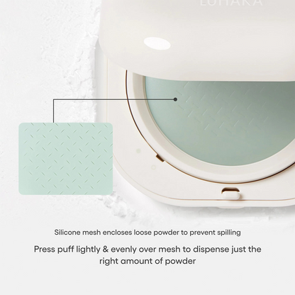 LUHAKA® Neo Blurring Powder